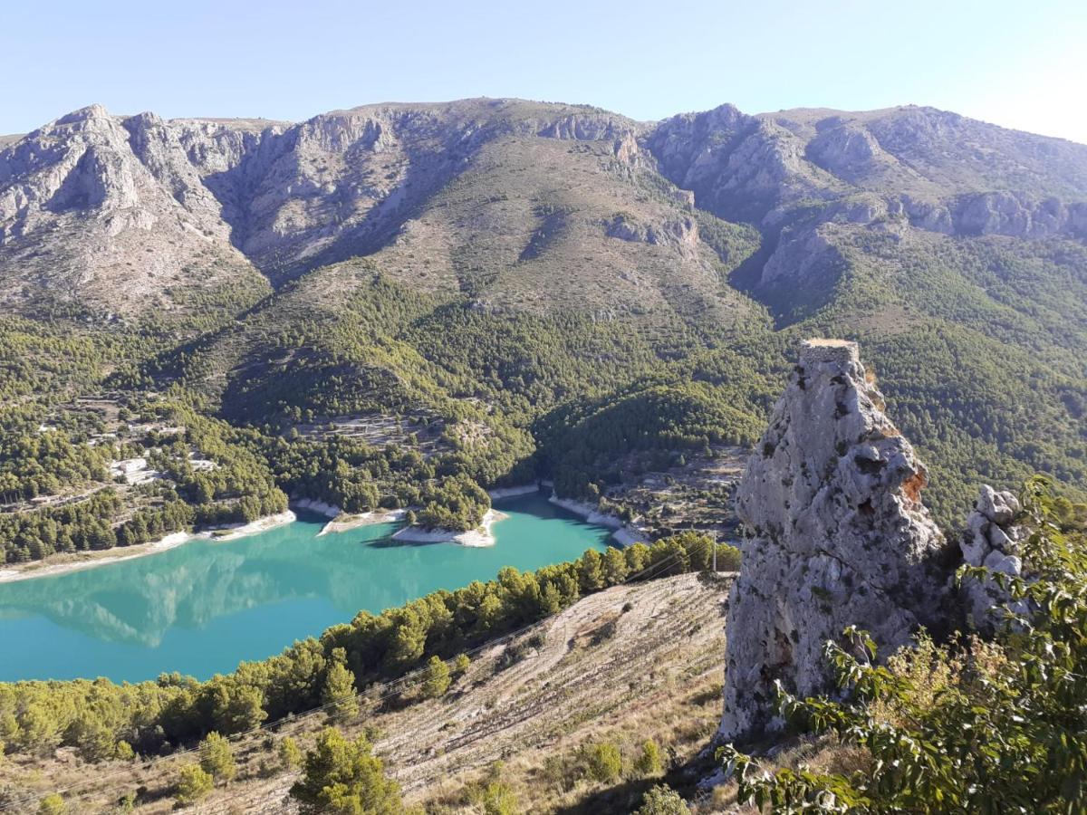 La Caseta Benimantell Luaran gambar