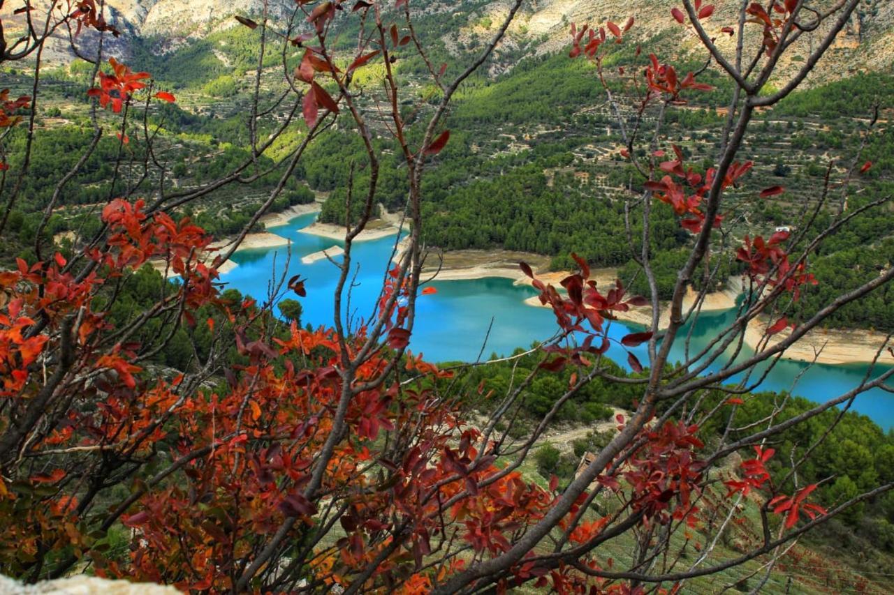 La Caseta Benimantell Luaran gambar